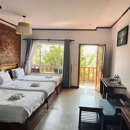 Lika\'S Family Homestay & Pool Villa