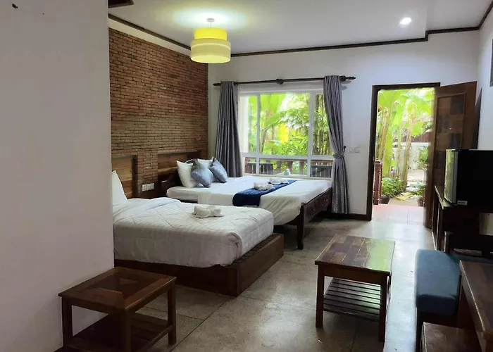Hotel Lika's Family & Pool Siem Reap