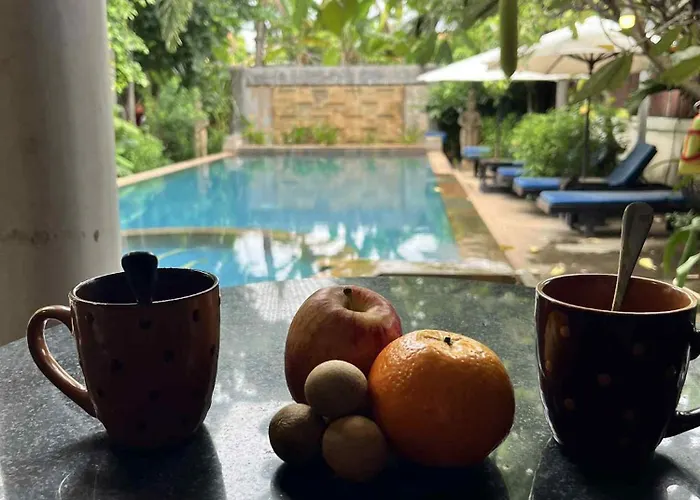 Lika's Family & Pool Siem Reap
