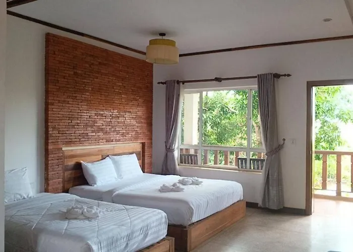 Hotel Lika's Family & Pool Siem Reap