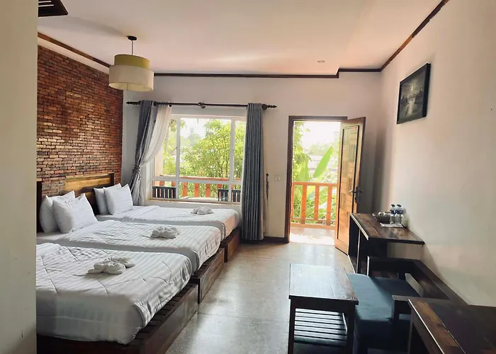 Hotel Lika's Family & Pool Siem Reap