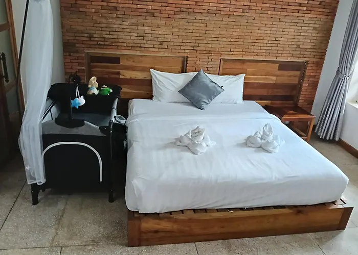 Lika's Family & Pool Hotel Siem Reap